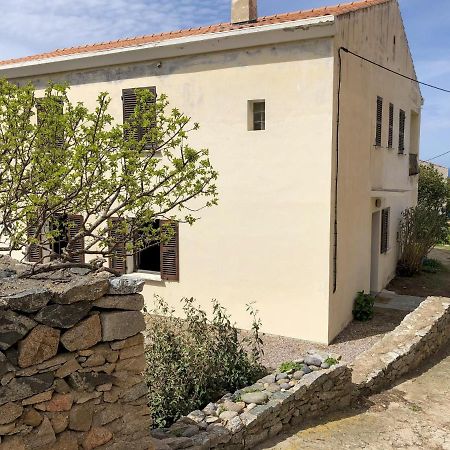 A Casa Di Babbo Algajola (Corsica) Exterior foto